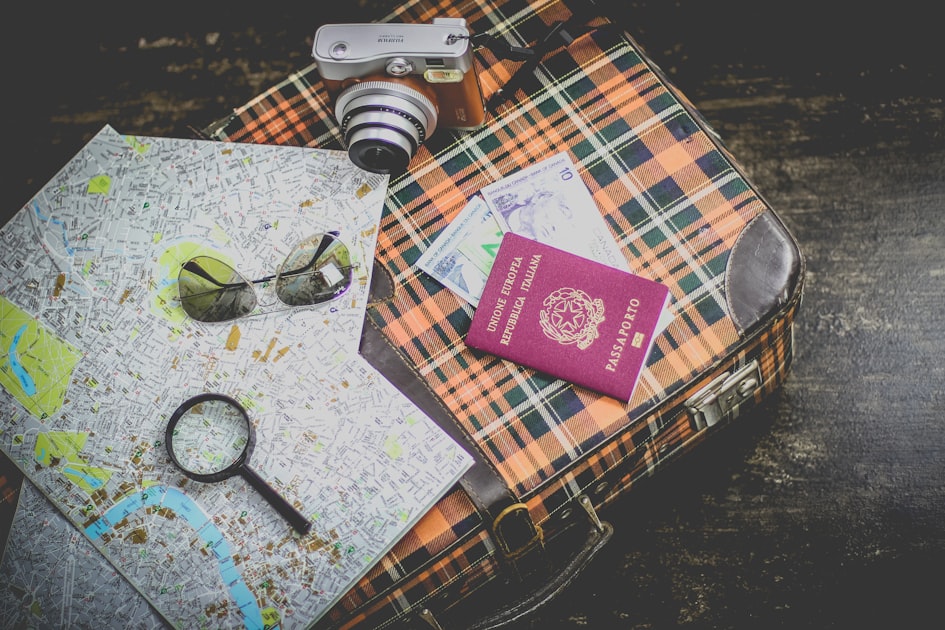 How to Quit Your Job and Travel the World