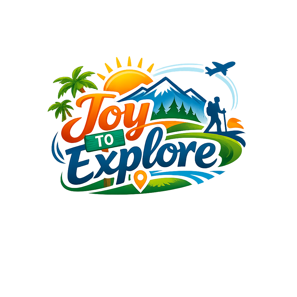 Joy To Explore